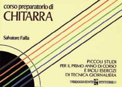 Corso Preparatorio Di Chitarra
