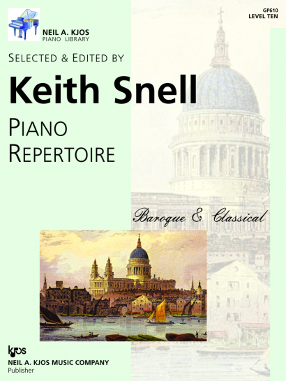 Barocco e Classico - Livello 10