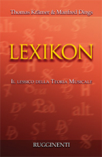 LEXIKON - Il lessico della teoria musicale