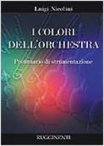 I COLORI DELL'ORCHESTRA - Prontuario di strumentazione