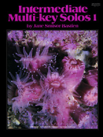 Intermediate Multy-Key Solos -  Livello 1