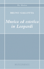 Musica ed Estetica in Leopardi