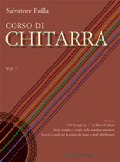 Corso Di Chitarra - Volume 3