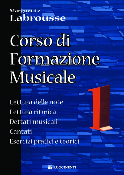Copertina di Corso di Formazione Musicale Vol.1