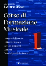 Copertina di Corso di Formazione Musicale Vol.1