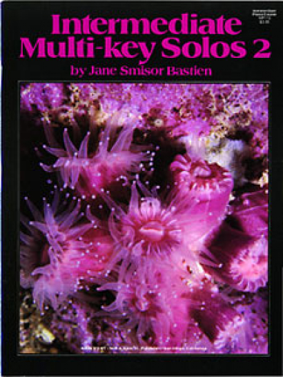 Intermediate Multy-Key Solos - Livello 2