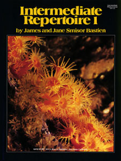 Intermediate Repertoire - Livello 1