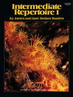 Intermediate Repertoire - Livello 1