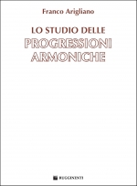 Copertina di "Lo Studio delle Progressioni Armoniche"