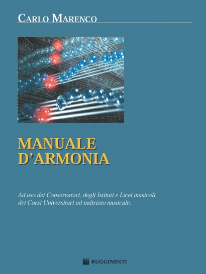 Copertina di "Manuale d'Armonia"
