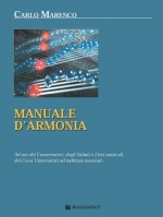 Copertina di "Manuale d'Armonia"