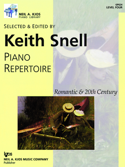 Romantico e del XX Secolo - Livello 4