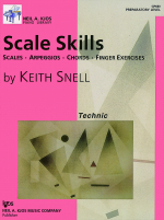 Scale Skills -  Livello Preparatorio