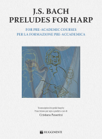 J. S. Bach Preludes per Arpa - ITA/ENG