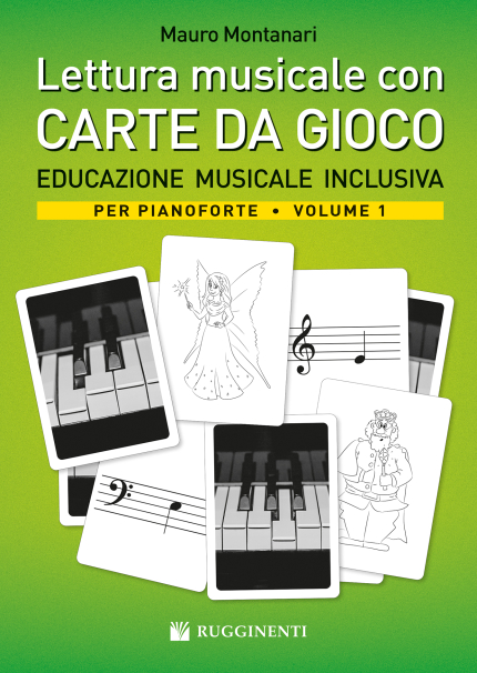 Lettura Musicale con Carte da Gioco