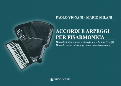 Accordi e arpeggi per fisarmonica