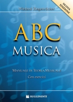 Copertina di ABC Musica - Manuale di Teoria Musicale, di Wieland Ziegenrücker