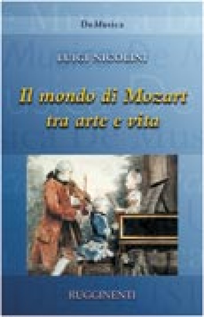 Il Mondo Di Mozart Tra Arte E Vita