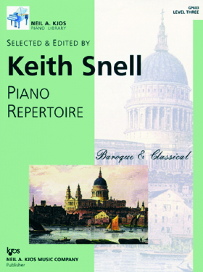 Barocco e Classico - Livello 3