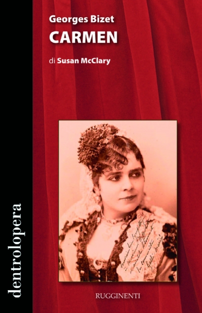 Copertina di "Georges Bizet - Carmen"