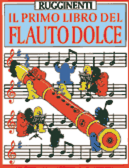 Il Primo Libro Del Flauto Dolce
