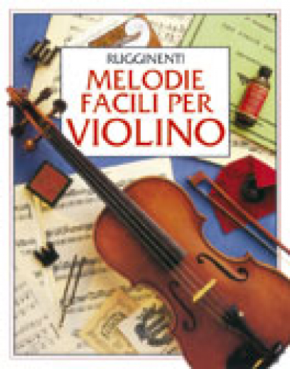 Melodie Facili Per Violino