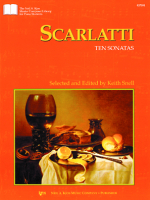 Ten Sonatas (Scarlatti)