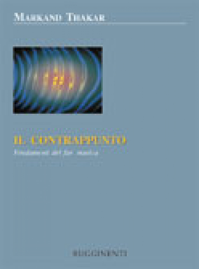 IL CONTRAPPUNTO - Fondamenti del far musica