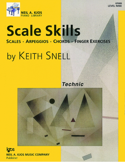 Scale Skills - Livello 9