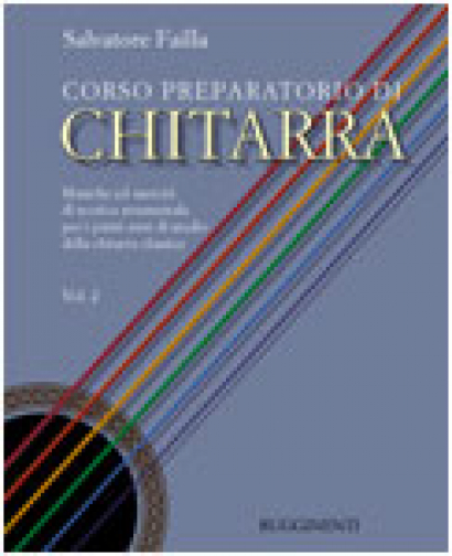 Corso di Chitarra -  Volume 2