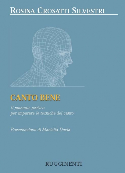 Copertina di "Canto Bene - Il Manuale Pratico per Imparare la Tecnica del Canto"