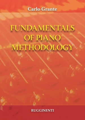 Copertina di "Criteri Primari di Metodologia Pianistica"