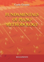 Copertina di "Criteri Primari di Metodologia Pianistica"