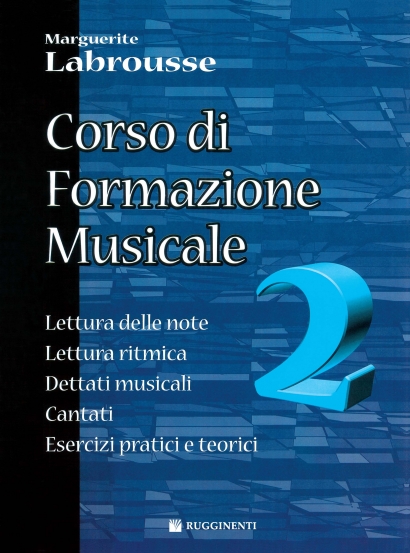 Copertina di "Corso di Formazione Musicale"