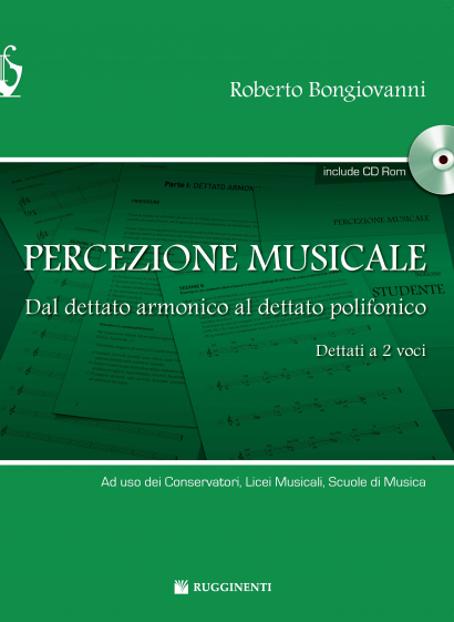 Percezione Musicale dal Dettato Armonico al Dettato Polifonico