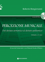 Percezione Musicale dal Dettato Armonico al Dettato Polifonico