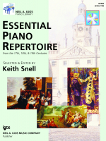 Essential Piano Repertoire - Livello 10