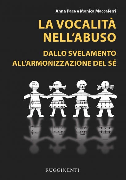 Copertina di "La Vocalità nell'Abuso - Dallo Svelamento all'Armonizzazione del Sé"