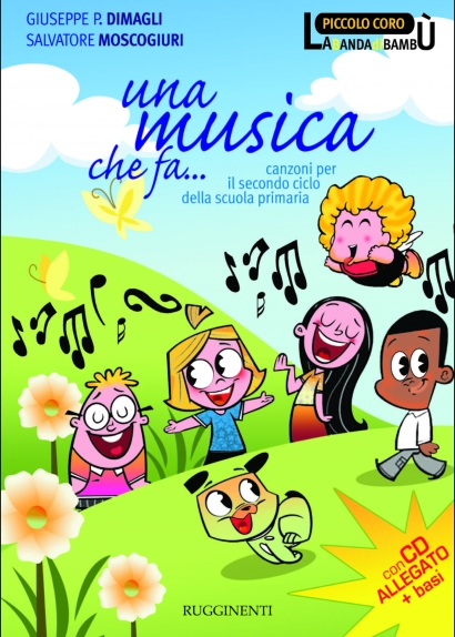 Copertina di "Una musica che fa...) 