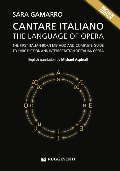 Cantare Italiano The Language of Opera (English Version)