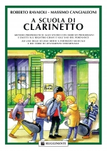 Copertina di A Scuola di Clarinetto