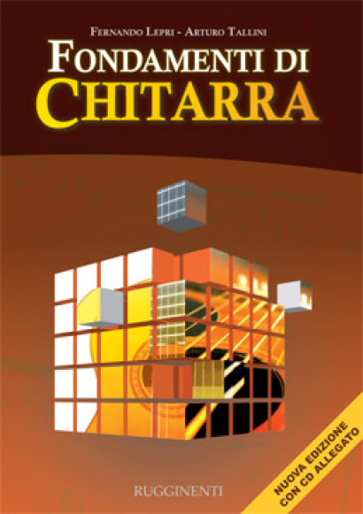 Fondamenti Di Chitarra  (Con CD)