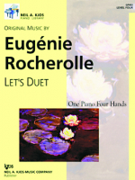 Let's Duet - Livello 4 - 1 Pianoforte/4 Mani