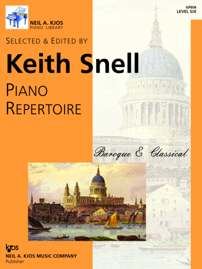 Barocco e Classico - Livello 6