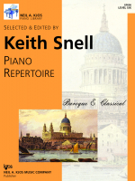 Barocco e Classico - Livello 6