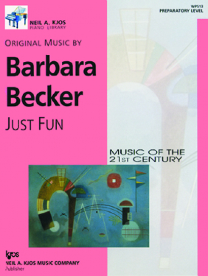 Just Fun - Preparatorio