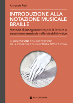 Introduzione alla Notazione Musicale Braille - NUOVA EDIZIONE