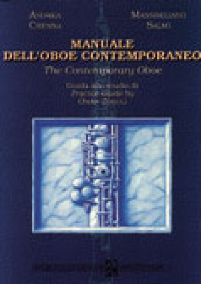 Manuale Dell'Oboe Contemporaneo -  The contemporary oboe