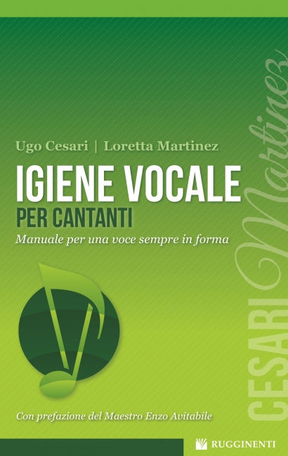 Copertina di Igiene Vocale per Cantanti