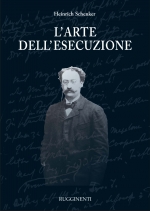 Copertina di "L'Arte dell'Esecuzione"